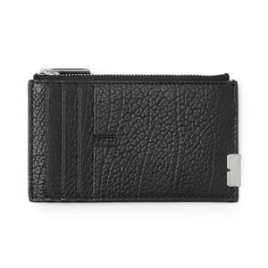 Burberry Fragment Card Wallet Black